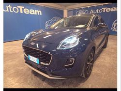 Blu blazer Usata 2023 Ford Puma Titanium S SUV | 17.950 € (Buon prezzo)