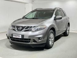 Grigio Usata 2012 Nissan Murano Tekna SUV | 9600 € (Buon prezzo)