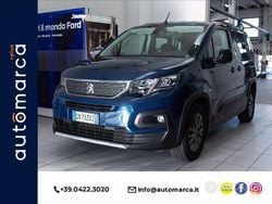 Blu Usata 2023 Peugeot Rifter Allure Monovolume | 18.500 € (Super prezzo)