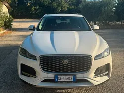 Usata 2021 Jaguar F-Pace SUV | 35.000 € (Molto cara)