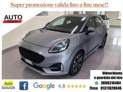 Silver solar Usata 2023 Ford Puma ST-Line SUV | 13.400 € (Super prezzo)