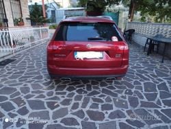 Rosso Usata 2009 Citroën C5 Station wagon | 4500 € (Buon prezzo)