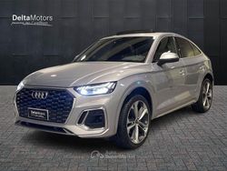 Argento Usata 2023 Audi Q5 S-line plus SUV | 40.600 € (Buon prezzo)