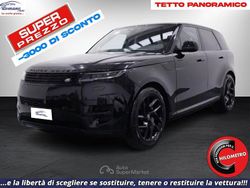 Nero Usata 2023 Land Rover Range Rover Sport SE SUV | 84.990 € (Super prezzo)