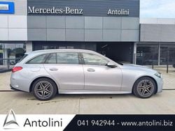 Argento Usata 2021 Mercedes C220 Premium Station wagon | 30.900 € (Buon prezzo)