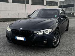 Nero Usata 2016 BMW 318 M Sport Tre volumi | 14.500 € (Buon prezzo)
