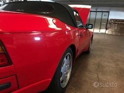 Rosso Usata 1990 Porsche 944 S2 Cabrio | 27.500 €