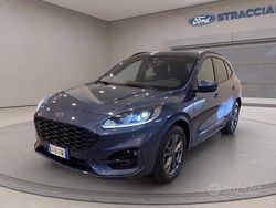 Blu metallizzato Usata 2024 Ford Kuga ST-Line SUV | 26.900 € (Buon prezzo)
