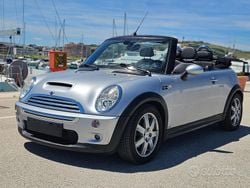 Grigio Usata 2005 Mini Cooper S Cabriolet Cabrio | 9500 € (Buon prezzo)