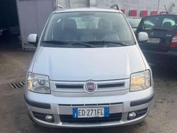 Argento Usata 2010 Fiat Panda Dynamic Due volumi | 2790 € (Ottimo prezzo)