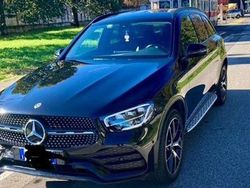 Nero Usata 2022 Mercedes GLC220 Premium Plus SUV | 46.000 € (Molto cara)