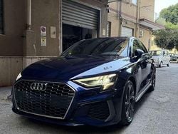 Usata 2021 Audi A3 Sportback g-tron S-Line Due volumi | 28.900 € (Molto cara)
