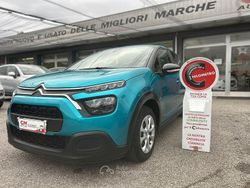 Blu Usata 2020 Citroën C3 Feel Tre volumi | 10.500 € (Buon prezzo)