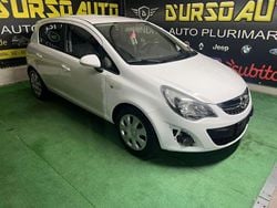 Bianco Usata 2015 Opel Corsa Tre volumi | 5500 € (Buon prezzo)
