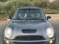 Grigio Usata 2006 Mini John Cooper Works Cabriolet Cabrio | 16.500 €