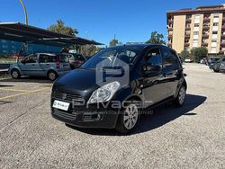 Nero Usata 2009 Suzuki Splash GLS Due volumi | 3500 € (Buon prezzo)