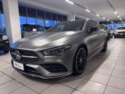 Grigio Usata 2023 Mercedes CLA200 Premium Tre volumi | 37.900 € (Buon prezzo)