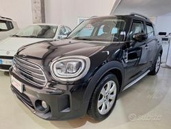 Nero Usata 2021 Mini One D Countryman Business SUV | 19.990 € (Ottimo prezzo)