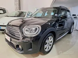 Nero Usata 2021 Mini One D Countryman Business SUV | 19.990 € (Buon prezzo)