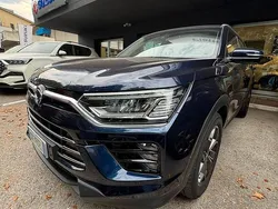Blu Usata 2023 Ssangyong Korando SUV | 26.500 € (Buon prezzo)