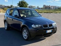 Bianco Usata 2005 BMW X3 SUV | 3500 € (Ottimo prezzo)