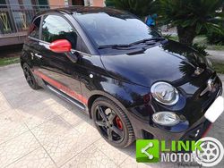 Nero Usata 2018 Abarth 500 Due volumi | 17.500 € (Cara)