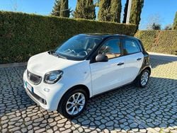 Bianco Usata 2016 Smart ForFour Passion Due volumi | 7900 € (Buon prezzo)