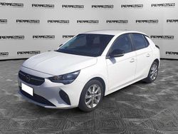 Bianco Usata 2022 Opel Corsa Edition Tre volumi | 11.500 € (Buon prezzo)