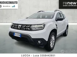 Bianco Usata 2021 Dacia Duster Comfort SUV | 14.900 € (Buon prezzo)