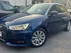 Blu/azzurro Usata 2016 Audi A1 Admired Due volumi | 11.990 € (Ottimo prezzo)