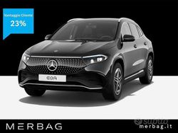 Nuova 2025 Mercedes EQA300 Advanced SUV | 50.600 € (Cara)