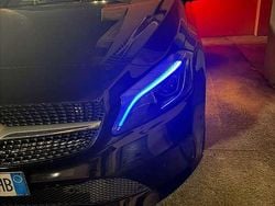 Usata 2017 Mercedes A180 Tre volumi | 9999 € (Buon prezzo)