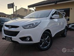 Bianco Usata 2014 Hyundai ix35 Comfort SUV | 9490 € (Buon prezzo)