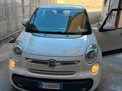 Bianco Usata 2017 Fiat 500L Monovolume | 7999 €
