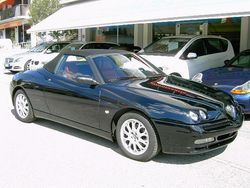 Nero Usata 1999 Alfa Romeo Spider Cabrio | 21.500 €