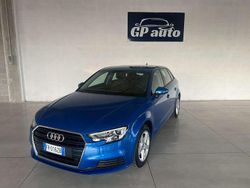 Blu Usata 2018 Audi A3 Design Tre volumi | 17.300 € (Buon prezzo)