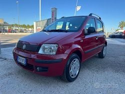 Rosso Usata 2012 Fiat Panda Dynamic Tre volumi | 4200 € (Cara)
