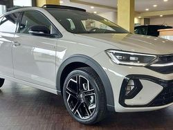 Ascot gray e tetto/specc neri Usata 2024 VW Taigo R-line SUV | 26.580 € (Molto cara)