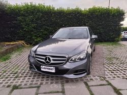 Grigio Usata 2015 Mercedes E220 Station wagon | 8500 € (Buon prezzo)