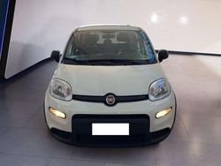 Bianco Usata 2024 Fiat Panda Tre volumi | 11.500 € (Buon prezzo)