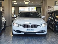 Bianco Usata 2014 BMW 325 Efficient Dynamics Tre volumi | 10.900 € (Buon prezzo)