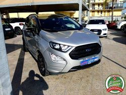 Grigio Usata 2018 Ford Ecosport ST-Line SUV | 11.900 € (Buon prezzo)