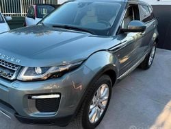 Grigio Usata 2016 Land Rover Range Rover evoque SUV | 15.000 € (Buon prezzo)