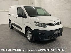 Bianco Usata 2019 Citroën Berlingo Monovolume | 7950 € (Buon prezzo)