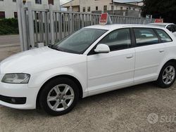 Bianco Usata 2009 Audi A3 Attraction Tre volumi | 6700 € (Cara)