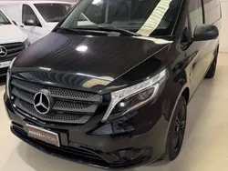 Nero ossidiana Usata 2018 Mercedes Vito Monovolume | 25.000 € (Cara)