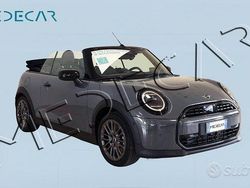 Grigio scuro Usata 2025 Mini Cooper Cabriolet Classic Cabrio | 29.900 € (Buon prezzo)