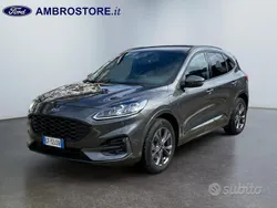 Magnetic grey Usata 2021 Ford Kuga ST-Line X SUV | 20.400 € (Ottimo prezzo)