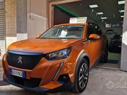 Arancione Usata 2020 Peugeot 2008 Active SUV | 11.500 € (Buon prezzo)