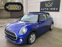 Blu/azzurro Usata 2021 Mini Cooper Due volumi | 16.900 € (Super prezzo)